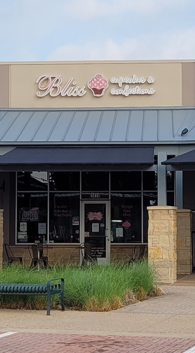 Bliss Cupcakes & Confections | 190 E Stacy Rd #1414, Allen, TX 75002 | Phone: (972) 912-3155