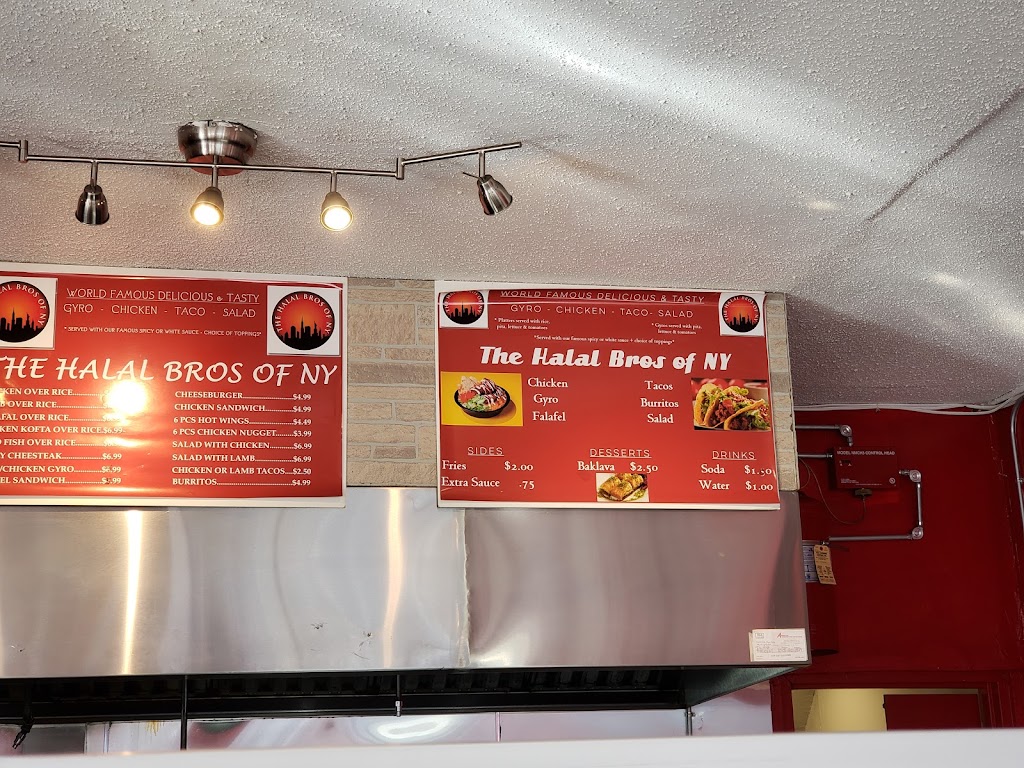 The Halal Bros Of NY | 24617 Jericho Turnpike, Queens, NY 11426, USA | Phone: (718) 481-3183