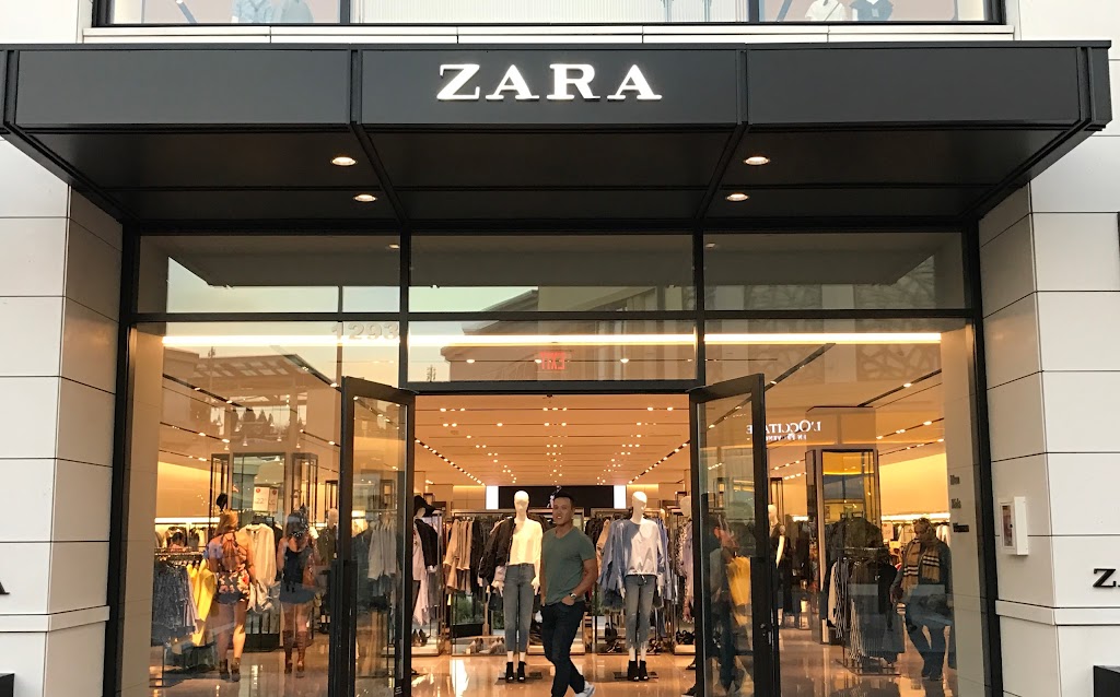 ZARA | Broadway Plaza #1292, Walnut Creek, CA 94596, USA | Phone: (833) 247-2473