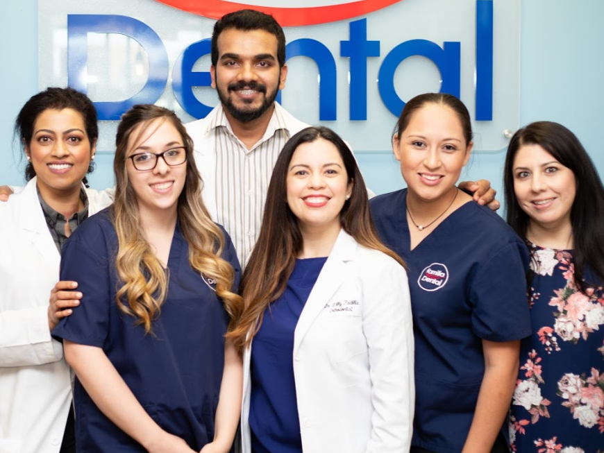 Familia Dental | 100 E Pettit Ave Ste 1A, Fort Wayne, IN 46806, USA | Phone: (260) 255-8269