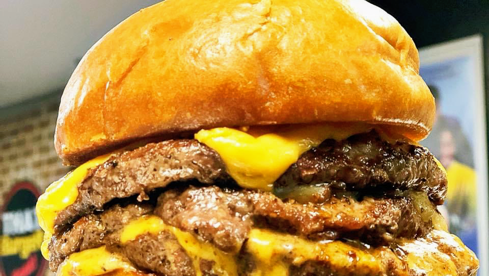 THAT Burger Spot! #2 | 10249 Tara Blvd, Jonesboro, GA 30236, USA | Phone: (470) 526-5743