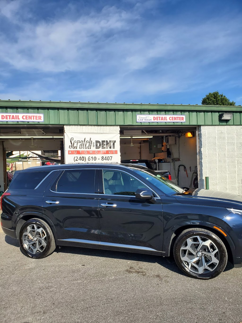 S & D Auto Spa - Certified Ceramic Coatings | 3231 Automobile Blvd, Silver Spring, MD 20904, USA | Phone: (240) 610-8407