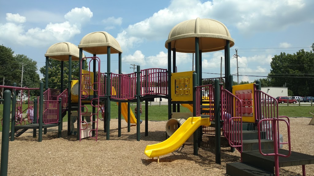 Shadyside Park And Playplace | 1112 Broadway St, Anderson, IN 46012, USA | Phone: (765) 648-6858