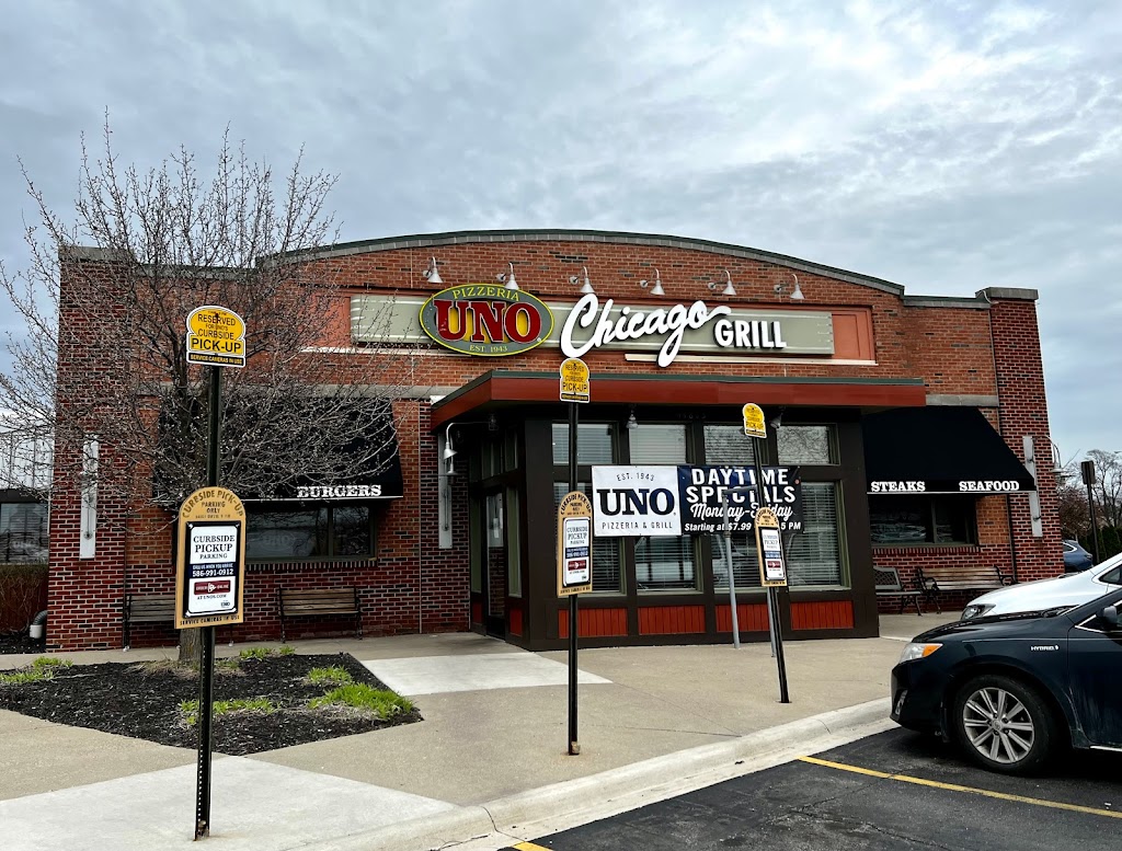 UNO Pizzeria & Grill | 44805 Mound Rd, Sterling Heights, MI 48314, USA | Phone: (586) 991-0912