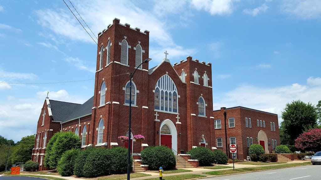 Beth Eden Lutheran Church | 400 N Main Ave, Newton, NC 28658, USA | Phone: (828) 464-3331