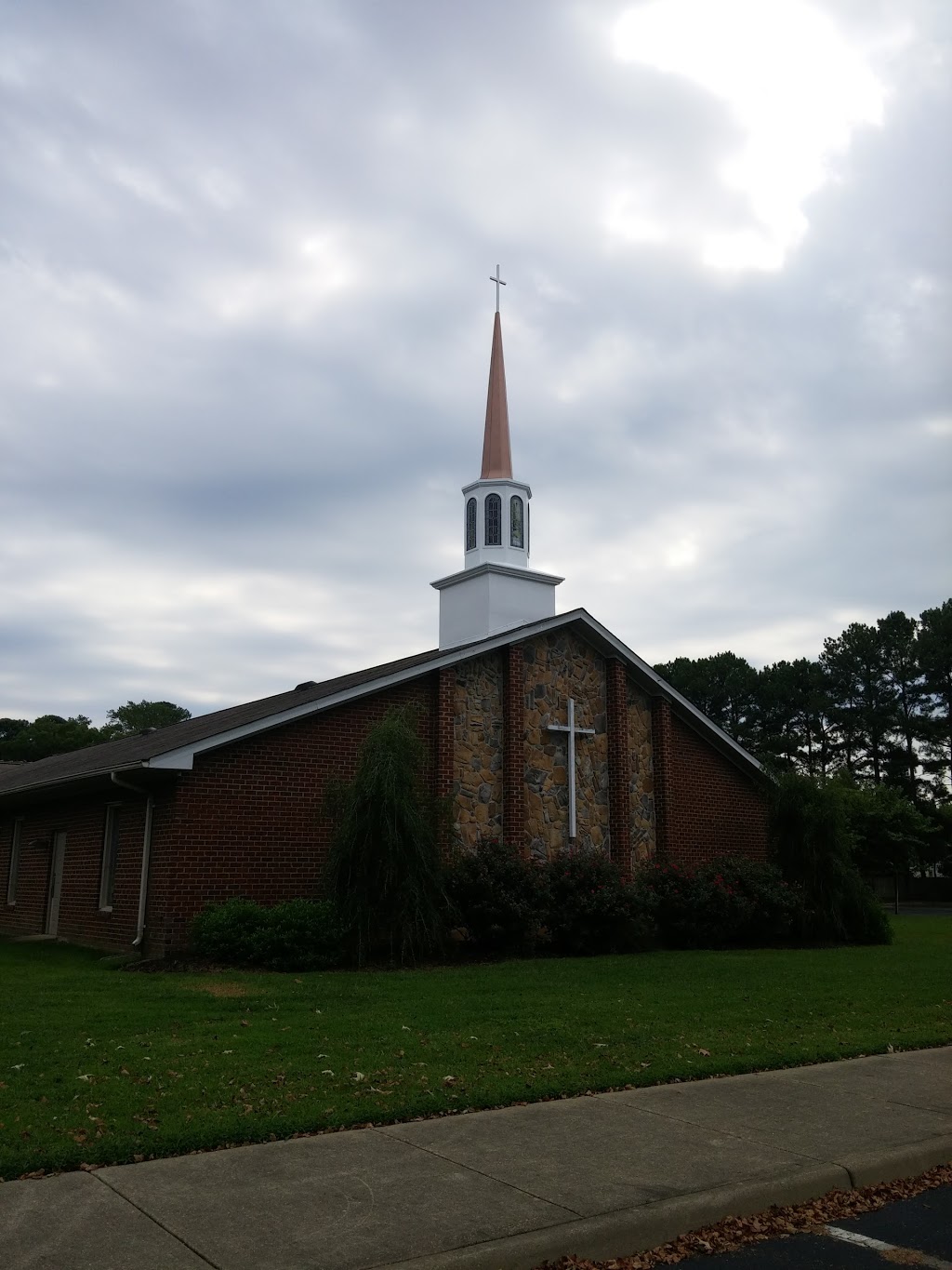 Menchville Baptist Church | 248 Menchville Rd, Newport News, VA 23602, USA | Phone: (757) 877-4532