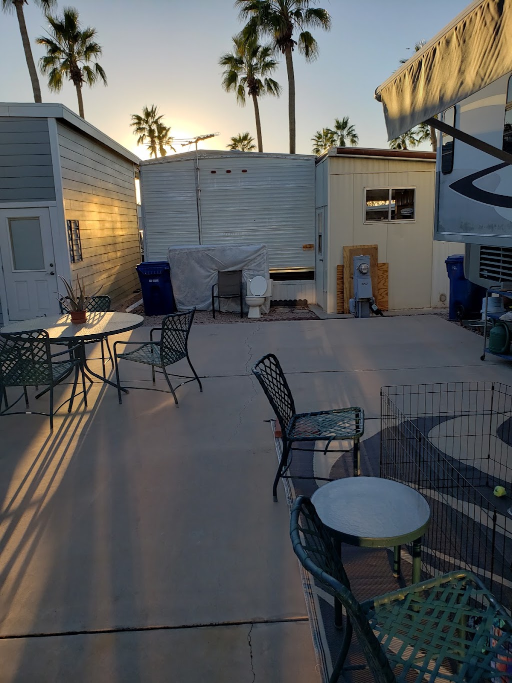 Sun Life Vacation Resort | 5055 U St, Mesa, AZ 85205 | Phone: (480) 981-9500