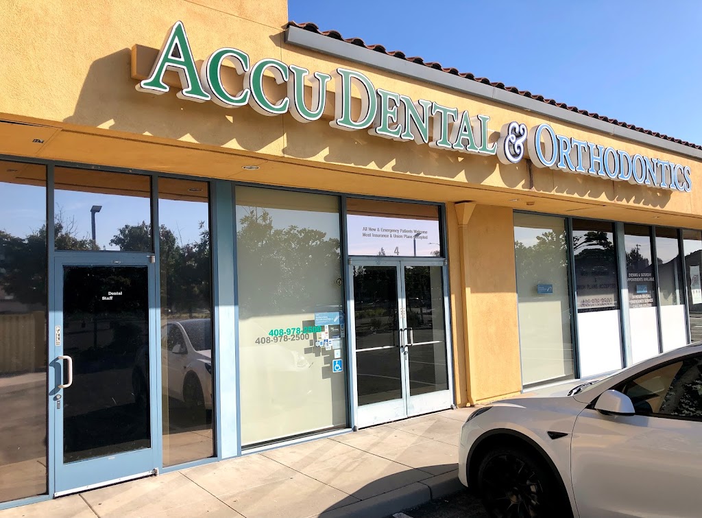 Accu Dental & Orthodontics | 1180 Blossom Hill Rd #4, San Jose, CA 95118, USA | Phone: (408) 900-6361