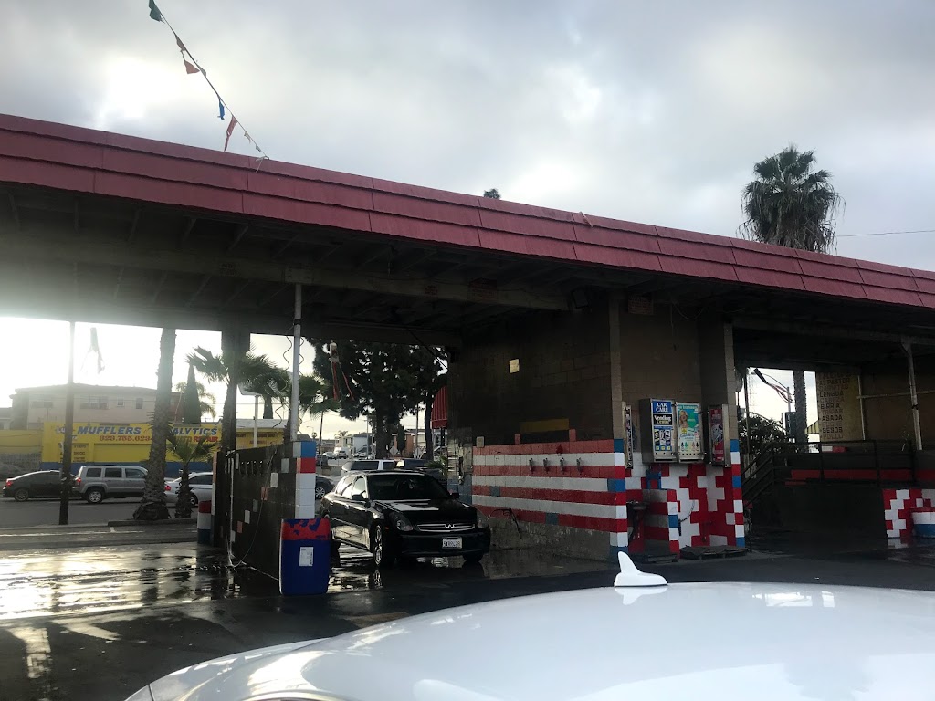 Howards Coin-Op Car Wash | 12725 S Vermont Ave, Los Angeles, CA 90044, USA | Phone: (323) 756-6723