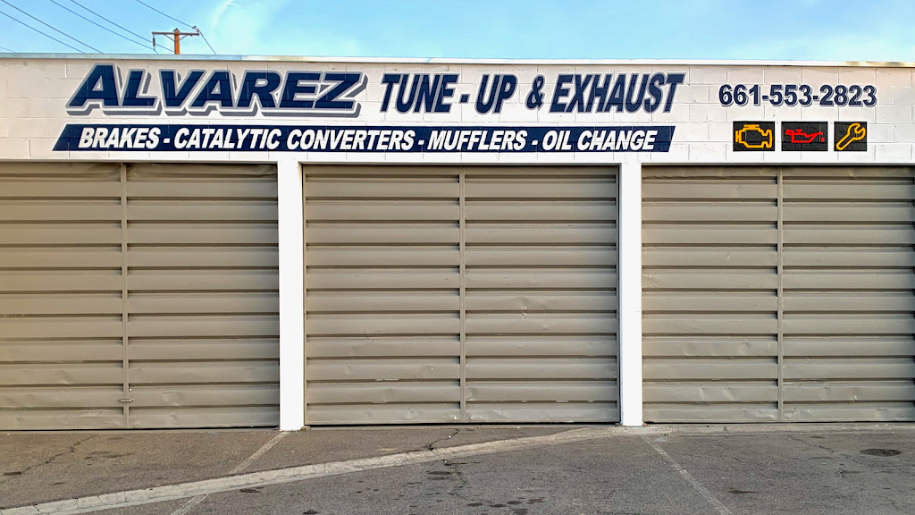 Alvarez Tune-Up & Exhaust | 1203 Cecil Ave # B, Delano, CA 93215, USA | Phone: (661) 553-2823