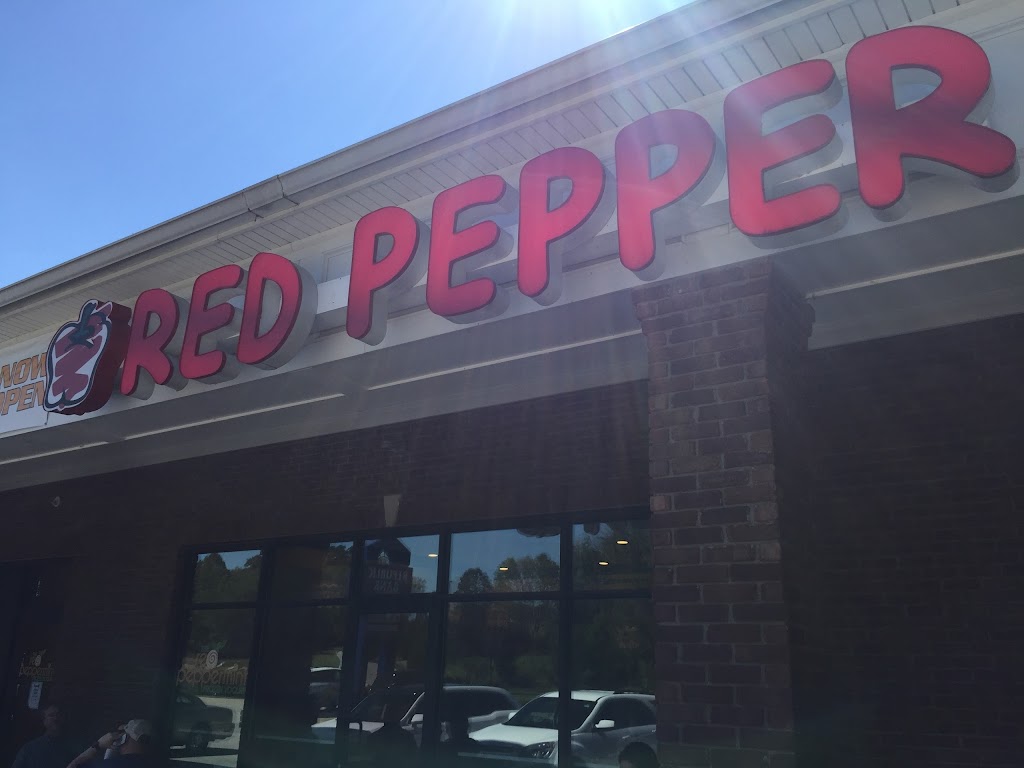 Red Pepper Deli | 6401 Claymont Crse # 4, Crestwood, KY 40014 | Phone: (502) 241-8280