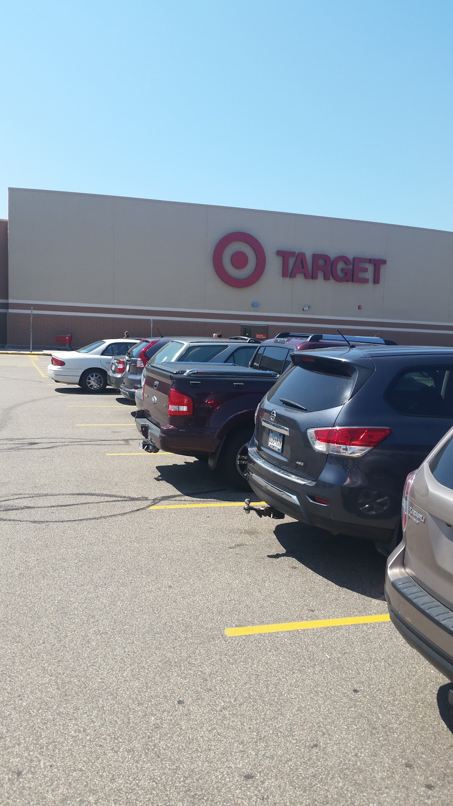 Target - department store  | Photo 10 of 10 | Address: 3300 124th Ave NW, Coon Rapids, MN 55433, USA | Phone: (763) 323-2931