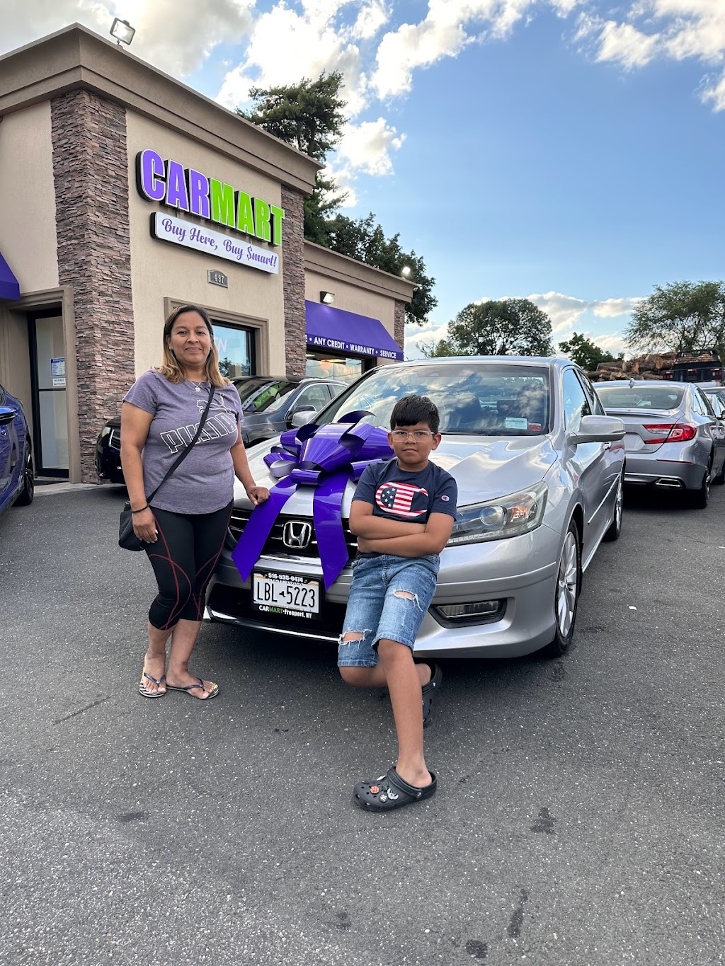 Carmart Auto Group | 497 N Main St, Freeport, NY 11520, USA | Phone: (516) 535-9474