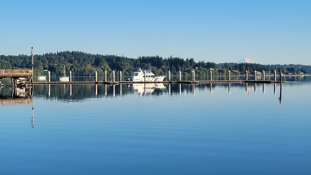 Silverdale Waterfront Park | 3337 NW Byron St, Silverdale, WA 98383, USA | Phone: (360) 337-5350