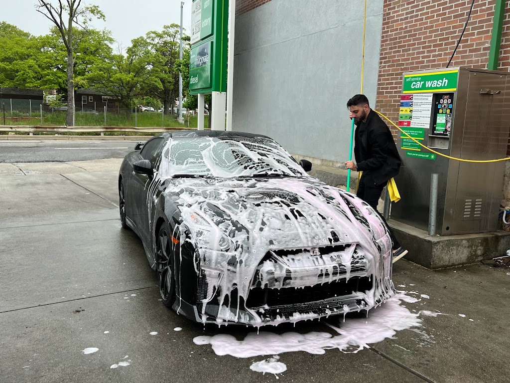 Self Serve Car Wash | 21902 Horace Harding Expy, Queens, NY 11364, USA | Phone: (718) 744-8393