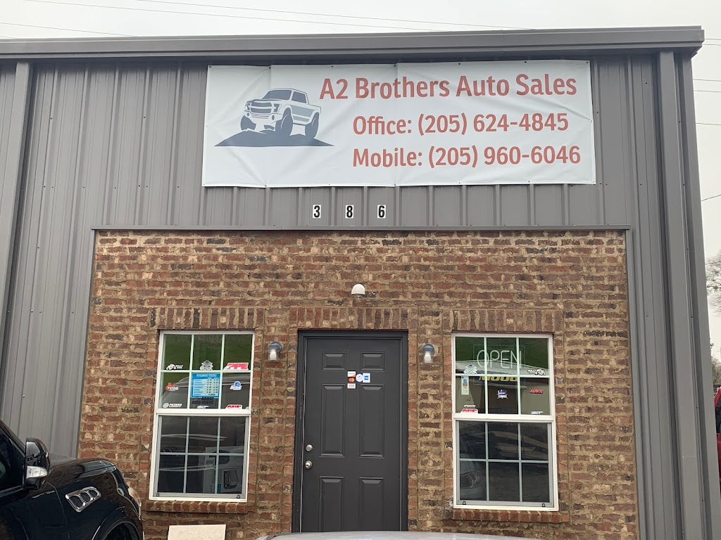 A2 Brothers Auto Repair LLC | 386 Shady Acres Rd, Alabaster, AL 35007, USA | Phone: (205) 624-4845