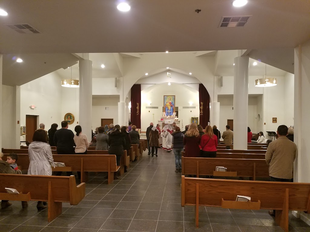 St. Geragos Armenian Apostolic Church | 6820 Ponderosa Way, Las Vegas, NV 89118, USA | Phone: (702) 247-8400