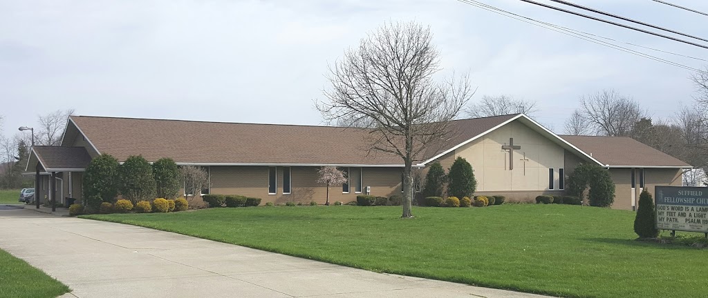 Suffield Fellowship Church | 1669 Waterloo Rd, Mogadore, OH 44260, USA | Phone: (330) 628-2412