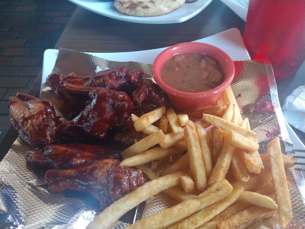 Tasty Chicken and Wings | 302 S Galloway Ave, Mesquite, TX 75149, USA | Phone: (214) 434-1916