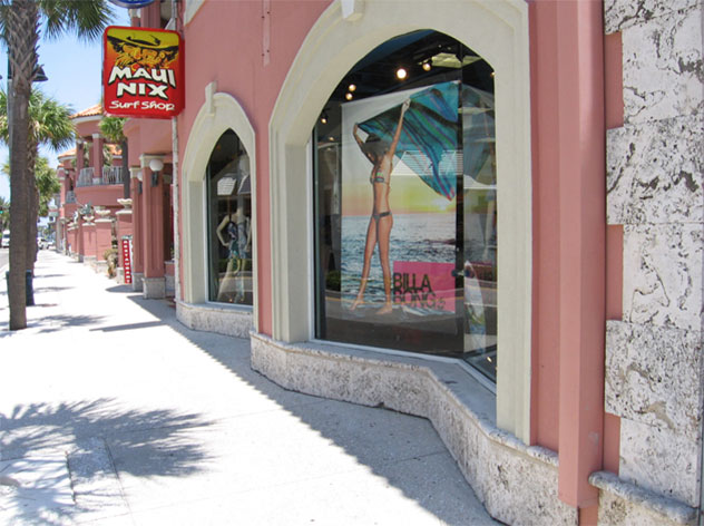 Maui Nix Surf Shop | Pelican Walk Center, 483 Mandalay Ave #101, Clearwater, FL 33767, USA | Phone: (727) 386-4152