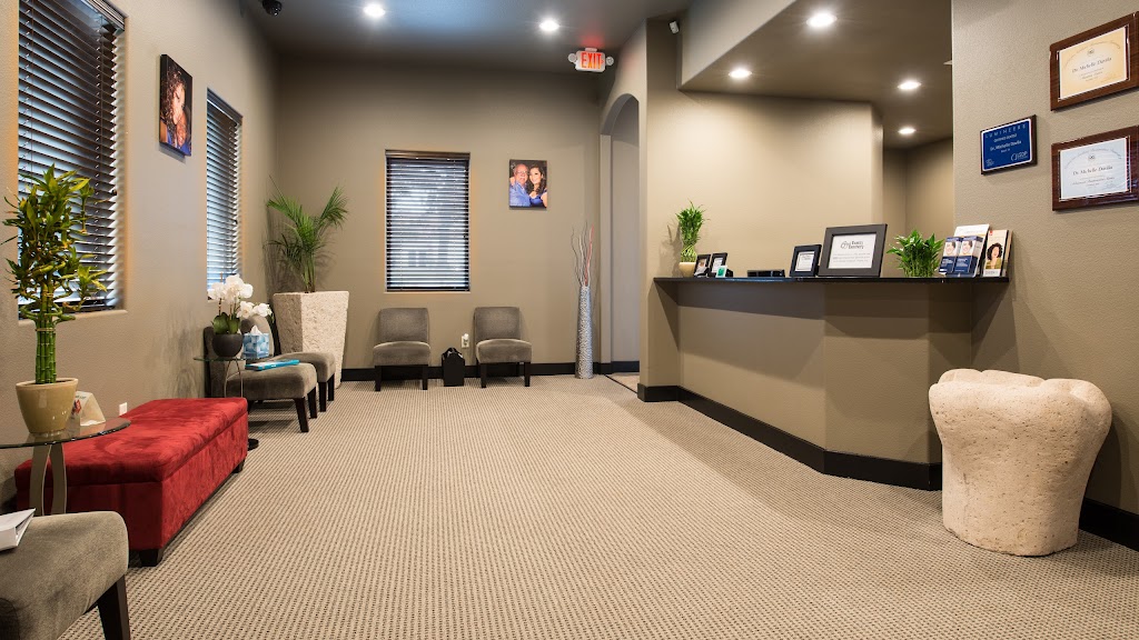 Boyd Family Dentistry, Dr. Michelle Davila | 301 W Rock Island Ave, Boyd, TX 76023, USA | Phone: (214) 771-7500