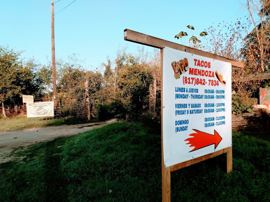 Tacos Mendoza | 7791 Retta Mansfield Rd, Mansfield, TX 76063, USA | Phone: (817) 842-7834