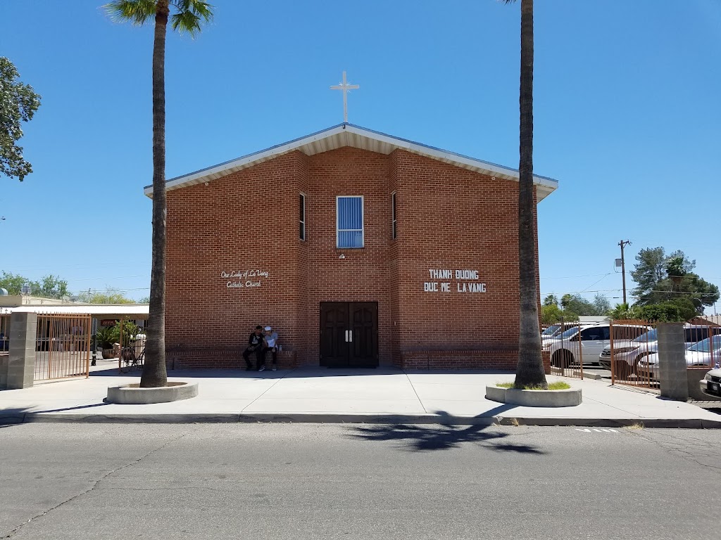 Our Lady of La Vang | 800 S Tucson Blvd, Tucson, AZ 85716, USA | Phone: (520) 882-3891