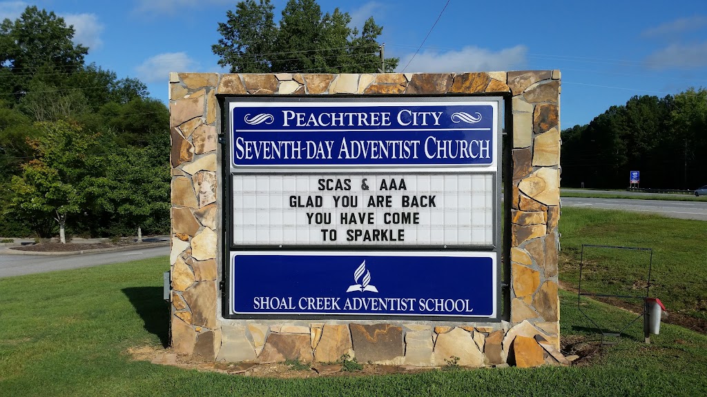 Peachtree City Seventh-day Adventist Church | 171 Gordon Rd, Newnan, GA 30263, USA | Phone: (770) 253-8291