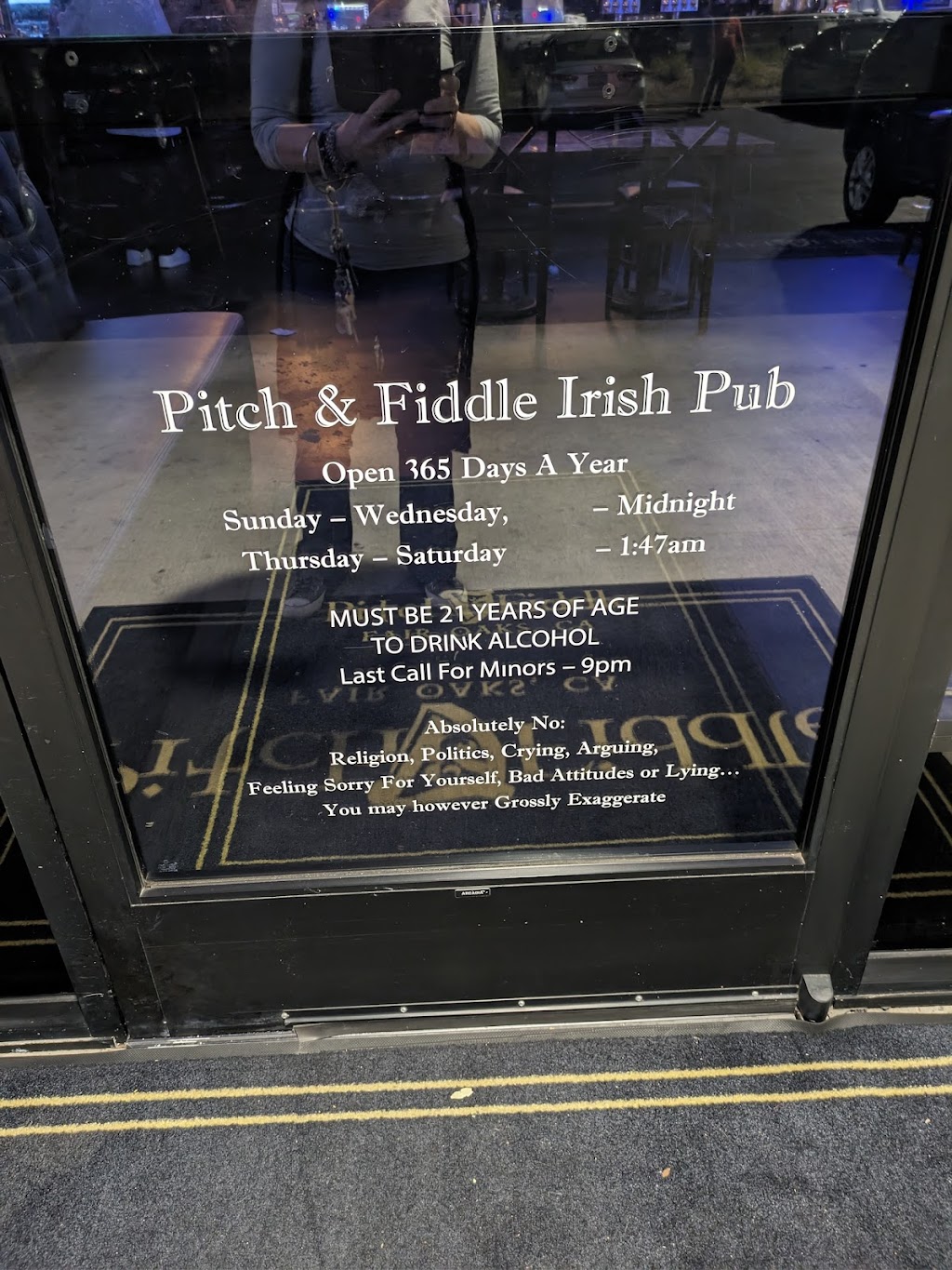 Pitch and Fiddle Fair Oaks | 8525 Madison Ave #126, Fair Oaks, CA 95628, USA | Phone: (916) 534-7019