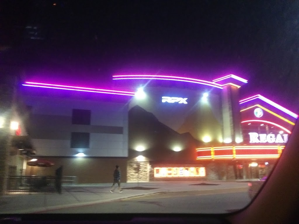 Regal Tikahtnu IMAX & RPX in 1102 North Muldoon Road SuiteB, Anchorage