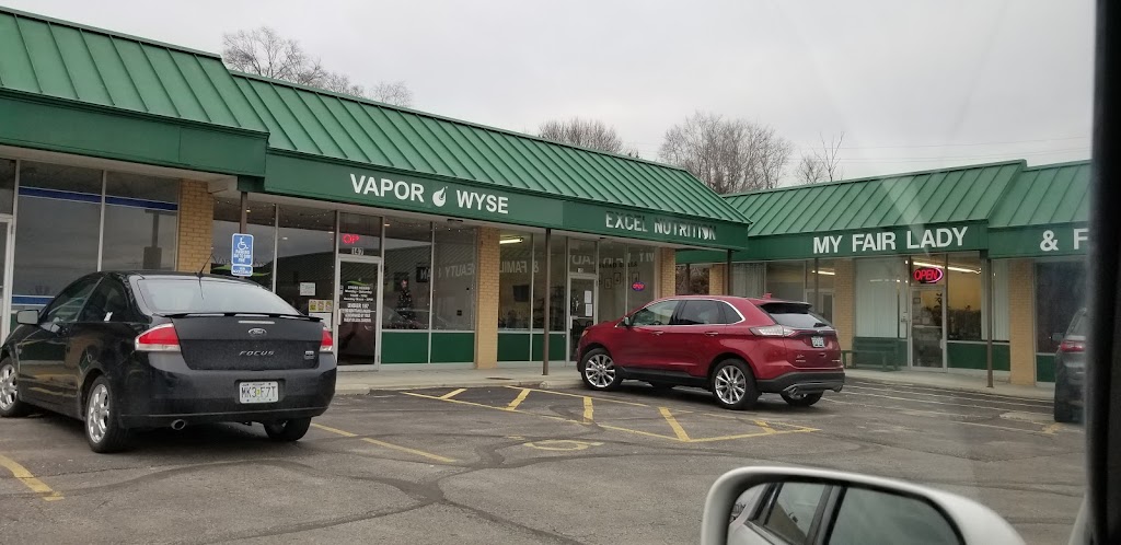 VaporWyse Excelsior Springs | 147 Crown Hill Rd, Excelsior Springs, MO 64024, USA | Phone: (816) 900-1769