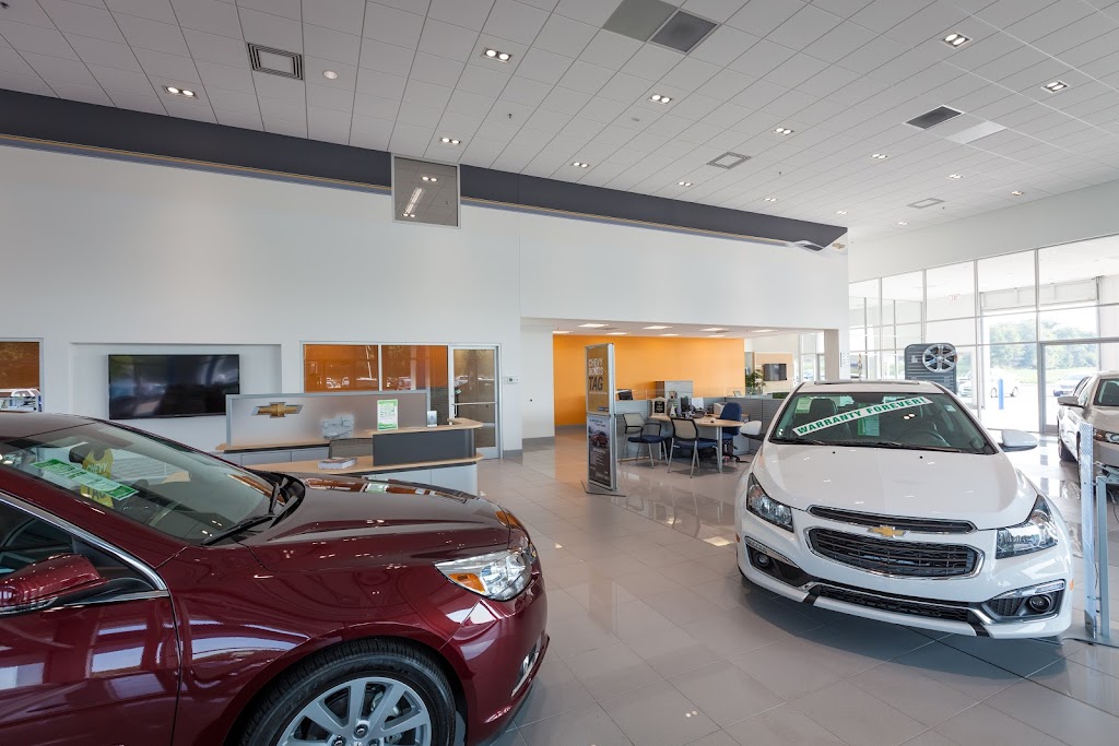 Hirlinger Chevrolet | 1582 Harrison Brookville Rd, West Harrison, IN 47060, USA | Phone: (812) 637-3222