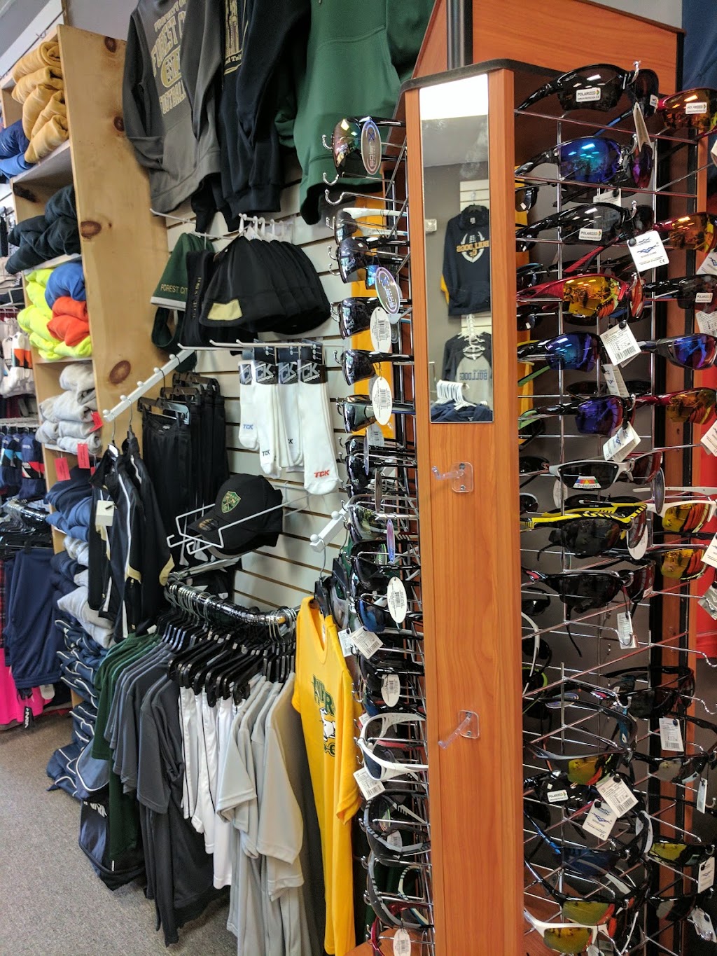 Ryco Sports | 7096 Columbia Rd, Olmsted Falls, OH 44138, USA | Phone: (440) 427-5828