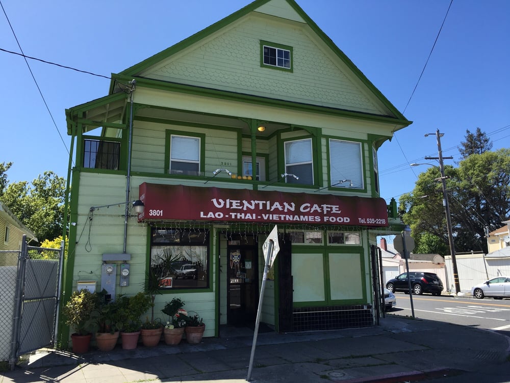 Vientian Cafe | 3801 Allendale Ave, Oakland, CA 94619, USA | Phone: (510) 535-2218