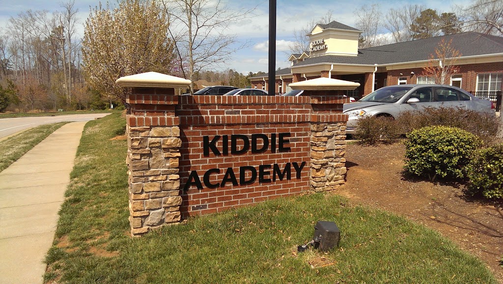 Kiddie Academy of Cary | 1450 Tryon Manor Dr, Cary, NC 27518, USA | Phone: (919) 803-5000