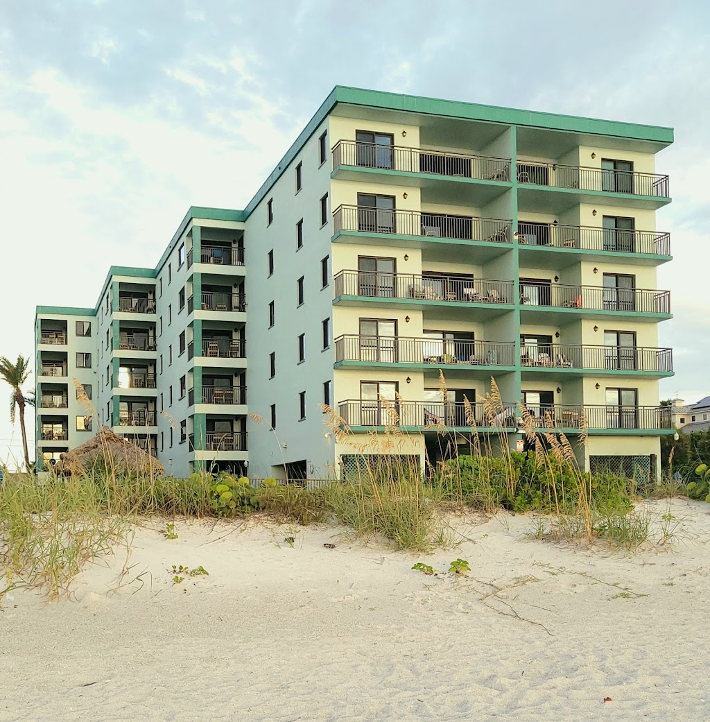 Camaron Cove Resort | 2402 Gulf Blvd, Indian Rocks Beach, FL 33785, USA | Phone: (727) 596-8610