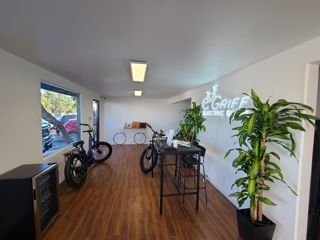 Griff Electric Bikes | 1900 N Coast Hwy 101 # A, Encinitas, CA 92024, USA | Phone: (760) 828-0775