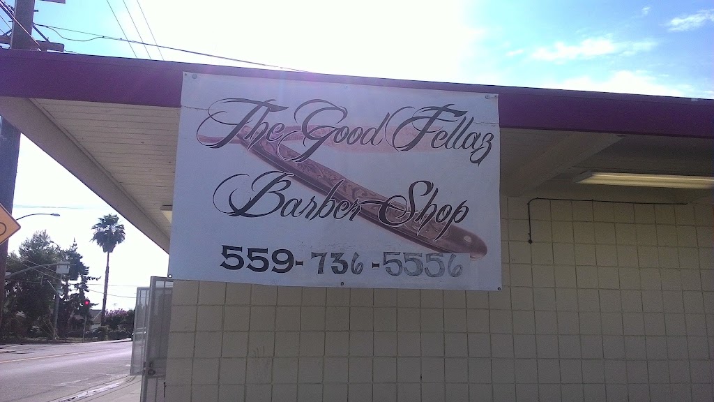 Goodfellaz Barbershop | 1616 W Houston Ave, Visalia, CA 93291, USA | Phone: (559) 736-5556