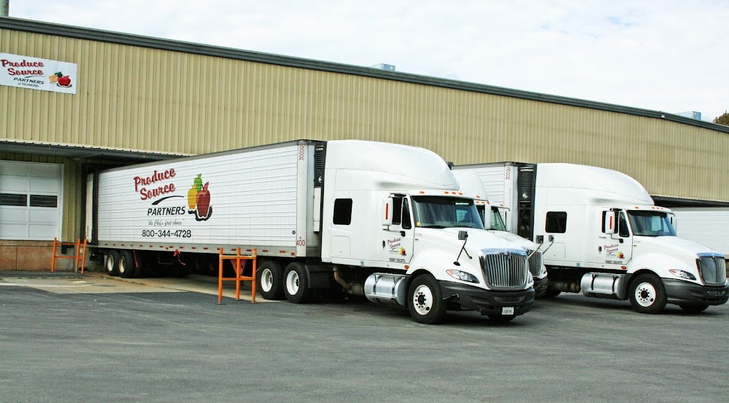 Produce Source Partners | 13167 Telcourt Rd, Ashland, VA 23005, USA | Phone: (804) 262-8300