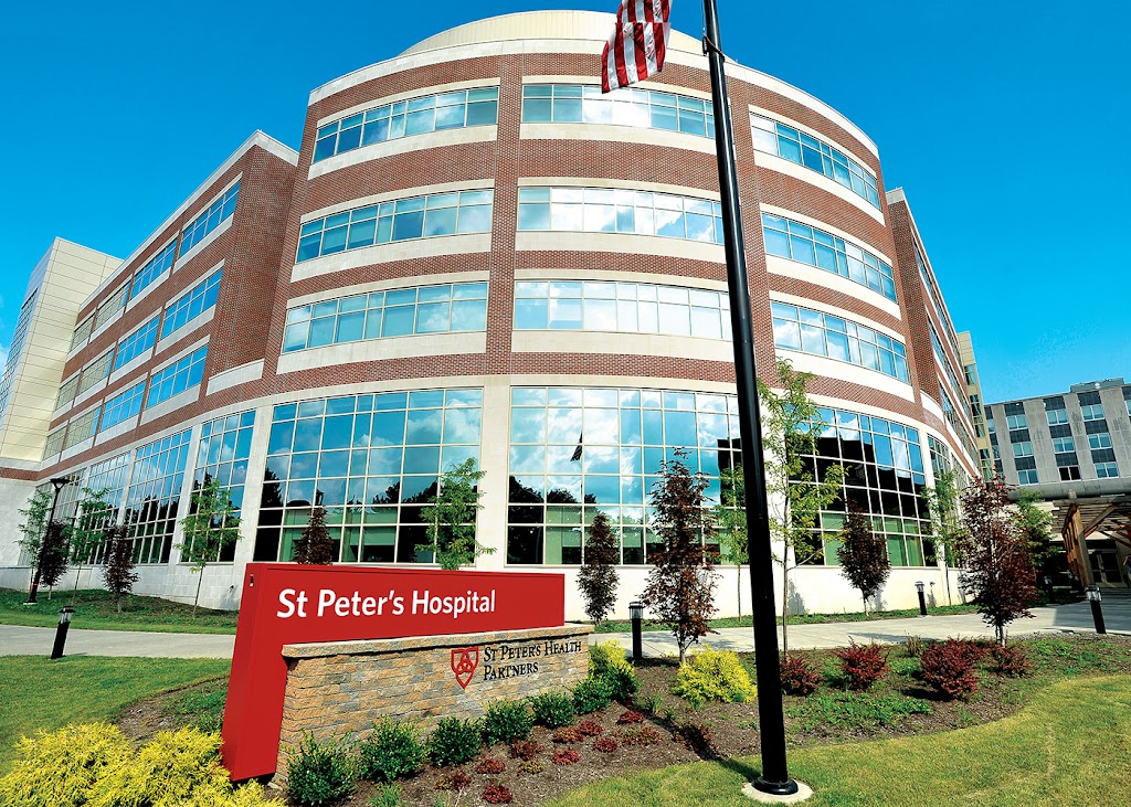 St. Peters Hospital | 315 S Manning Blvd, Albany, NY 12208, USA | Phone: (518) 525-1550