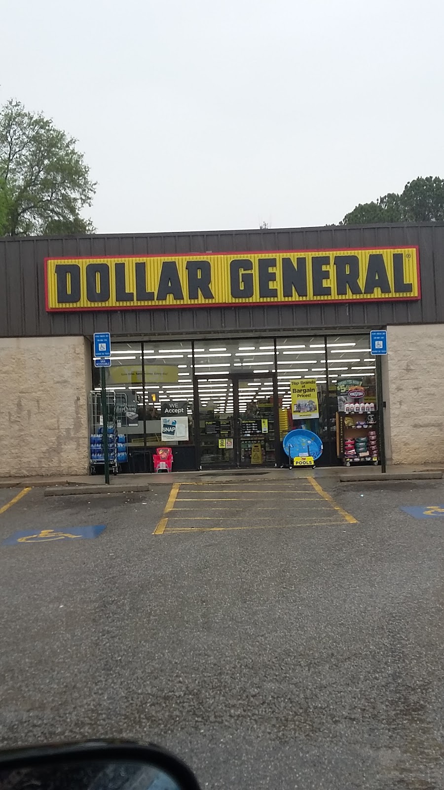 Dollar General | 640 W Memorial Dr, Dallas, GA 30132, USA | Phone: (470) 735-4273