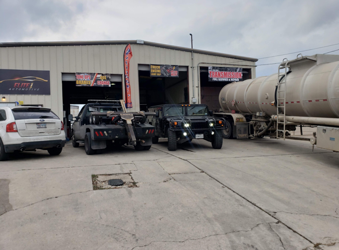 Elite 1 Automotive | 14015 Toepperwein Rd #1, San Antonio, TX 78233, USA | Phone: (210) 872-5114