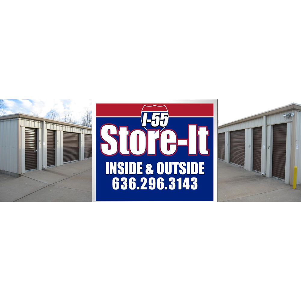 I-55 Store It, Inc. | 3401 Robinson Dr, Arnold, MO 63010, USA | Phone: (636) 296-3143