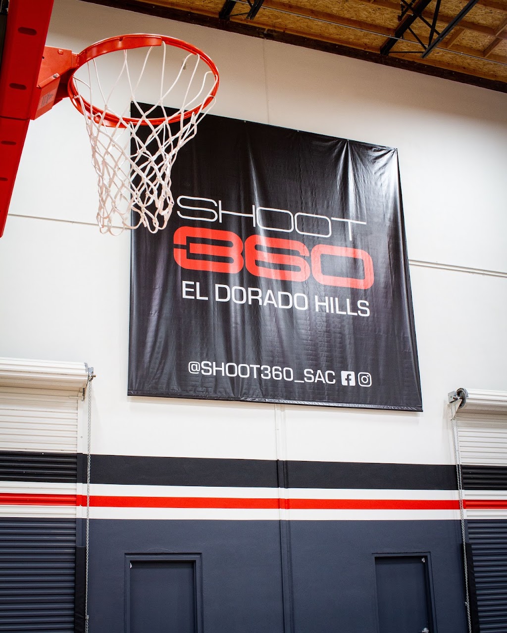 Shoot 360 El Dorado Hills Basketball Training Facility | 4650 Golden Foothill Pkwy Suite #130, El Dorado Hills, CA 95762, USA | Phone: (916) 790-8724