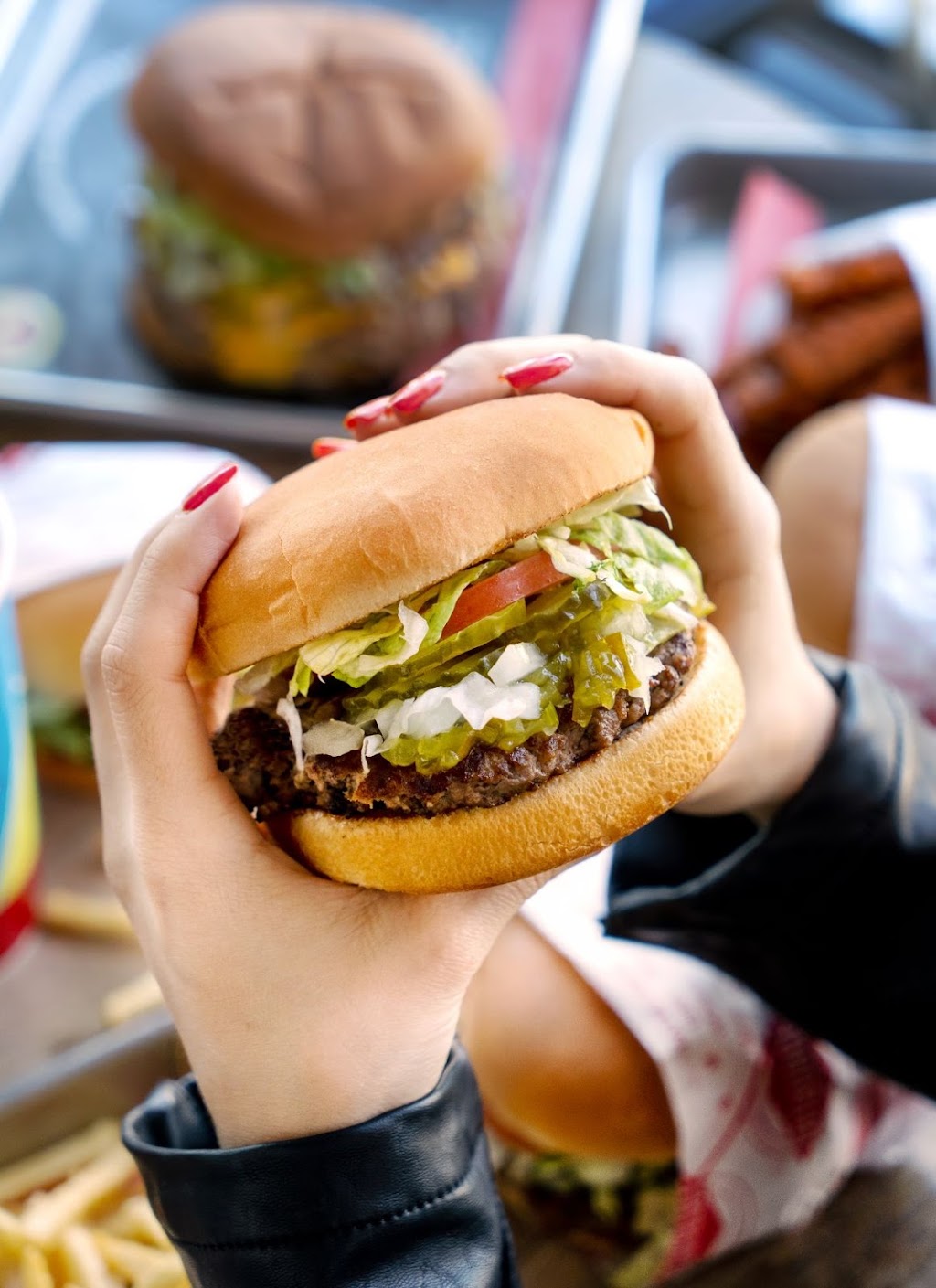 Fatburger | 681 E Apache Blvd, Tempe, AZ 85281 | Phone: (480) 219-9764