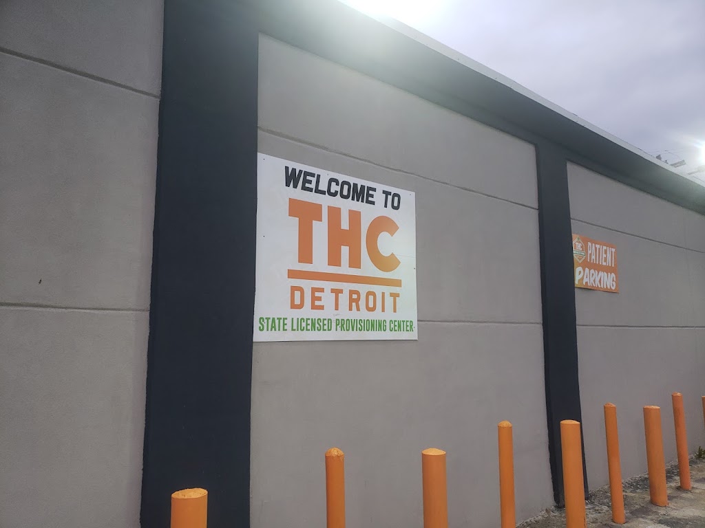 THC Detroit | 19533 W Warren Ave, Detroit, MI 48228, USA | Phone: (313) 266-7738