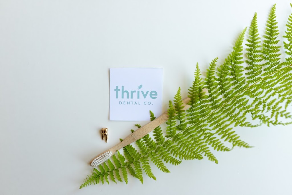 Thrive Dental Co. | 107 Great Rd Unit 1, Acton, MA 01720, USA | Phone: (978) 393-8110