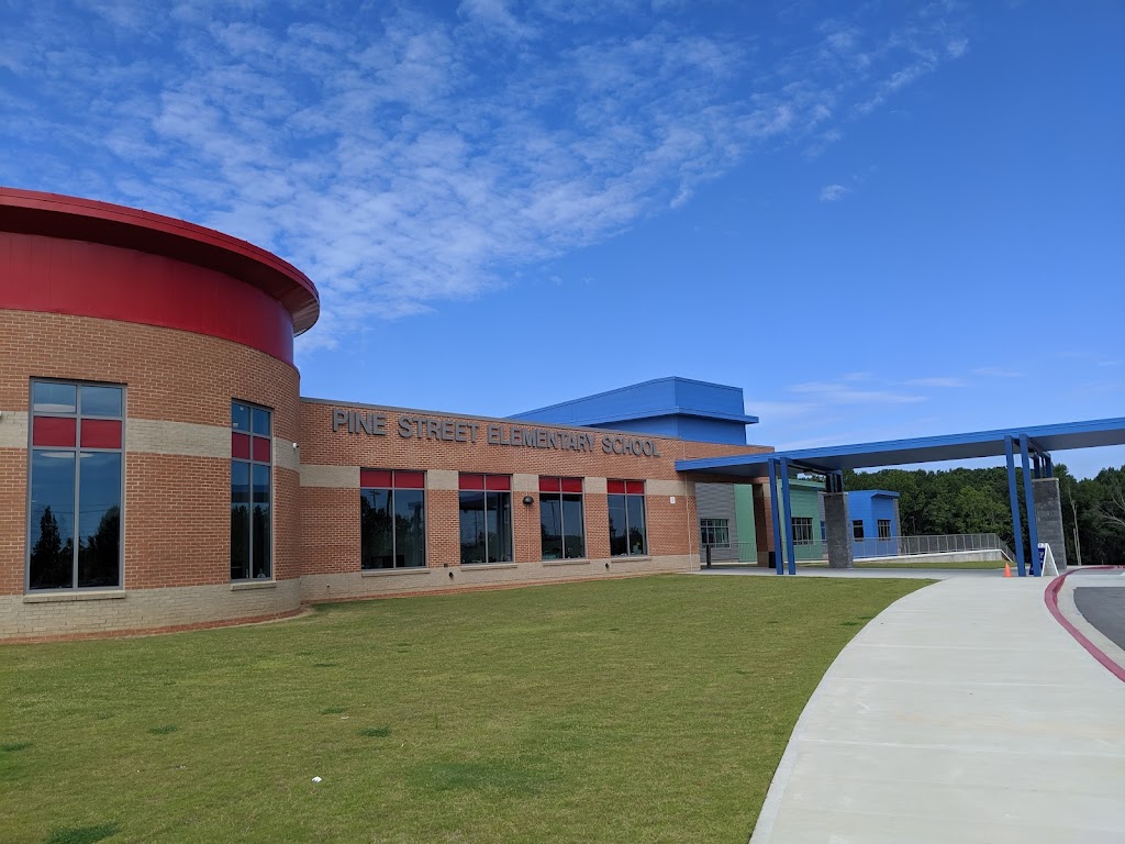 Pine Street Elementary School | 500 Sigman Rd, Conyers, GA 30012, USA | Phone: (770) 483-8713