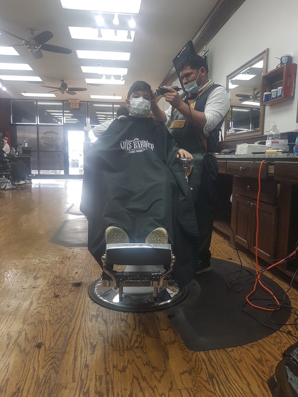 Luis Barber Classic Barbershop | 1135 Bell Rd, Antioch, TN 37013, USA | Phone: (615) 717-1313