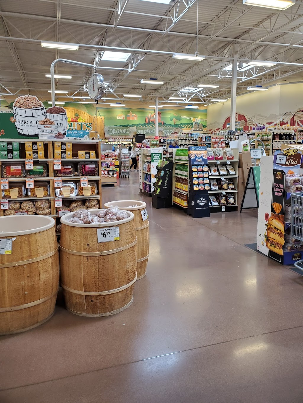 Sprouts Farmers Market | 9601 N 133rd E Ave, Owasso, OK 74055, USA | Phone: (918) 516-6656